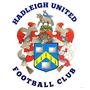 <span class="mw-page-title-main">Hadleigh United F.C.</span> Association football club in England