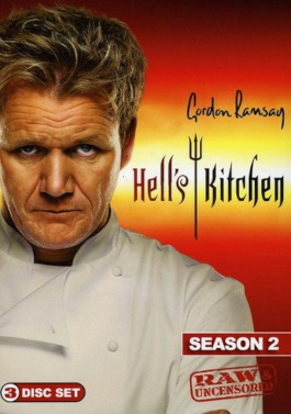 <i>Hells Kitchen</i> (American TV series) season 2 Season of television series