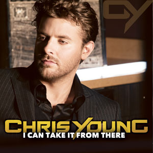 <span class="mw-page-title-main">I Can Take It from There</span> 2012 single by Chris Young