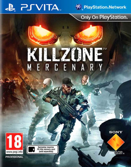 <i>Killzone: Mercenary</i> 2013 first-person shooter video game