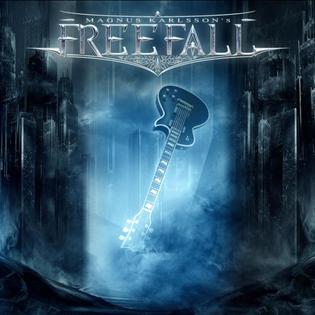 <i>Free Fall</i> (Magnus Karlsson album) 2013 album by Magnus Karlsson