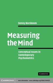 <i>Measuring the Mind</i>