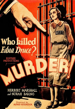 <i>Murder!</i> 1930 film