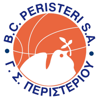 <span class="mw-page-title-main">Peristeri B.C.</span> Basketball team in Peristeri, Greece