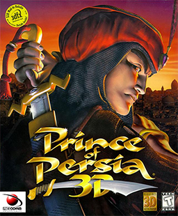 <i>Prince of Persia 3D</i> 1999 action-adventure video game