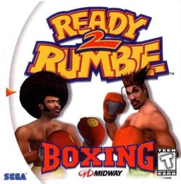 <i>Ready 2 Rumble Boxing</i> 1999 video game