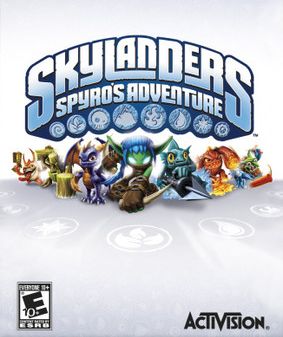 <i>Skylanders: Spyros Adventure</i> 2011 video game