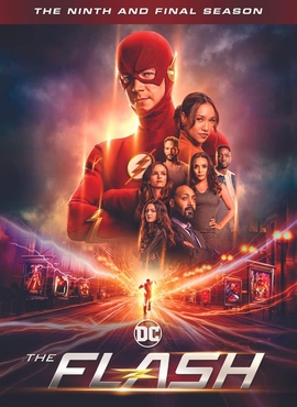 <i>The Flash</i> season 9 Season of television series