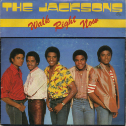 <span class="mw-page-title-main">Walk Right Now</span> 1981 single by the Jacksons