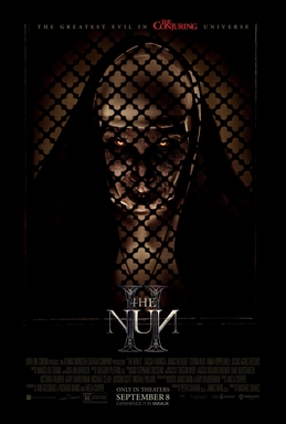 <i>The Nun II</i> 2023 film by Michael Chaves