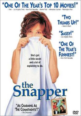 <i>The Snapper</i> (film) 1993 film directed by Stephen Frears