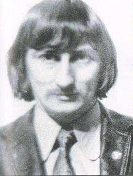 <span class="mw-page-title-main">Wesley Somerville</span> UVF member (c. 1941–1975)