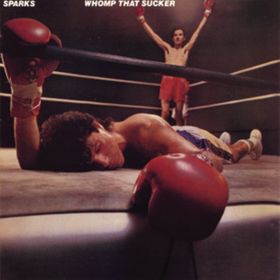 <i>Whomp That Sucker</i> 1981 studio album by Sparks