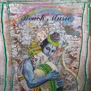 <i>Beach Music</i> (album) 2015 studio album by Alex G