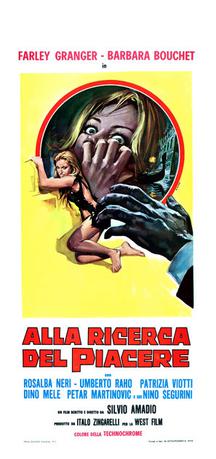 <i>Amuck!</i> 1972 film by Silvio Amadio