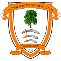 <span class="mw-page-title-main">Ashford Town (Middlesex) F.C.</span> Association football club in England