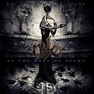 <i>At the Gate of Sethu</i> 2012 studio album by Nile