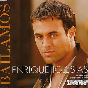 <span class="mw-page-title-main">Bailamos</span> 1999 single by Enrique Iglesias