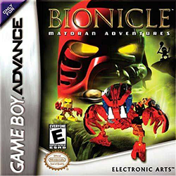 <i>Bionicle: Matoran Adventures</i> 2002 video game