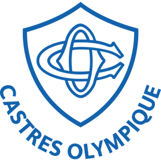 <span class="mw-page-title-main">Castres Olympique</span> French rugby union club, based in Castres