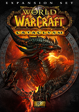 <i>World of Warcraft: Cataclysm</i> 2010 expansion set for World of Warcraft