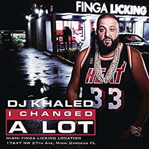 <i>I Changed a Lot</i> 2015 studio album by DJ Khaled