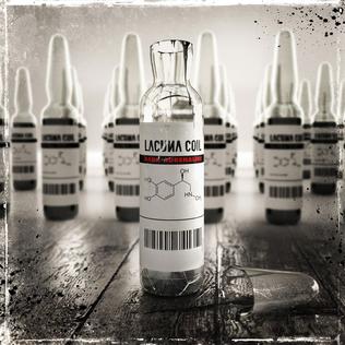 <i>Dark Adrenaline</i> 2012 studio album by Lacuna Coil