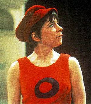 <span class="mw-page-title-main">Dodo Chaplet</span> Fictional character in the TV series Doctor Who