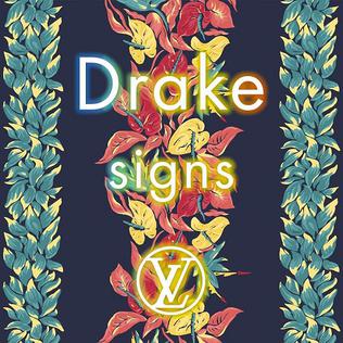 <span class="mw-page-title-main">Signs (Drake song)</span> 2017 single by Drake