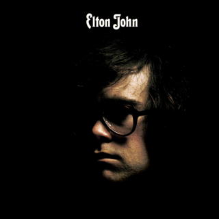 <i>Elton John</i> (album) 1970 studio album by Elton John