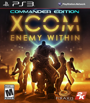 <i>XCOM: Enemy Within</i> 2013 video game