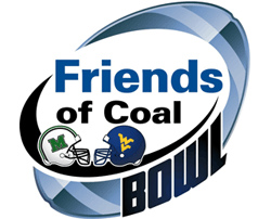 <span class="mw-page-title-main">Friends of Coal Bowl</span> American college football rivalry