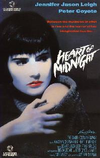 <i>Heart of Midnight</i> (film) 1988 film by Matthew Chapman