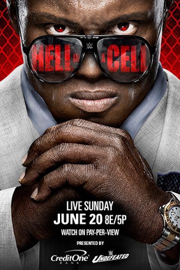 <span class="mw-page-title-main">Hell in a Cell (2021)</span> WWE pay-per-view and livestreaming event