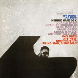 <i>My Point of View</i> 1963 studio album by Herbie Hancock