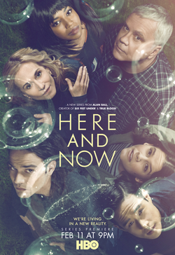 <i>Here and Now</i> (2018 TV series) American TV series or program