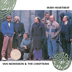 <i>Irish Heartbeat</i> 1988 studio album by Van Morrison and The Chieftains