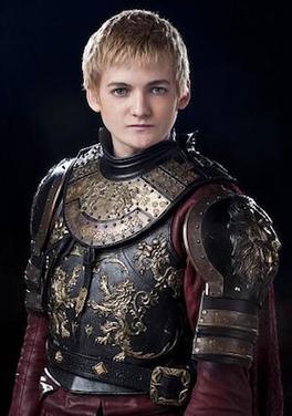 <span class="mw-page-title-main">Joffrey Baratheon</span> Character in A Song of Ice and Fire and Game of Thrones