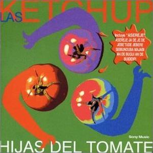 <i>Hijas del Tomate</i> 2002 studio album by Las Ketchup