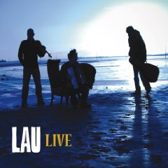 <i>Live</i> (Lau album) 2008 live album by Lau