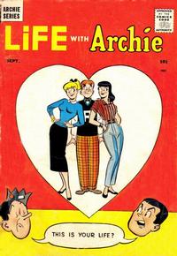 <i>Life with Archie</i> Comic book series published from 1958 to 1991