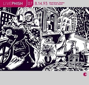 <i>Live Phish Volume 7</i> 2002 live album by Phish