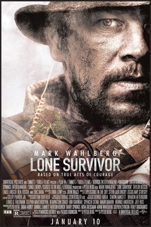 <i>Lone Survivor</i> 2013 film by Peter Berg