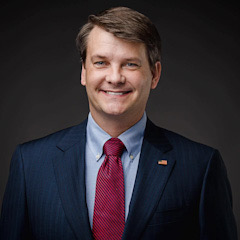 <span class="mw-page-title-main">Luke Letlow</span> American politician (1979–2020)