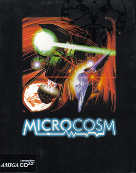 <i>Microcosm</i> (video game) 1993 video game