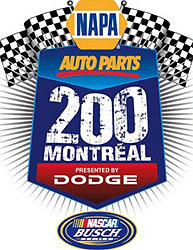 <span class="mw-page-title-main">NAPA Auto Parts 200</span> Former NASCAR race series in Canada