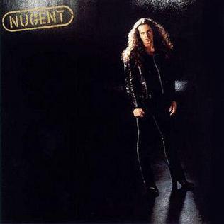 <i>Nugent</i> (album) 1982 studio album by Ted Nugent