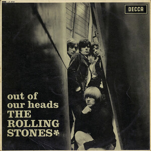 <i>Out of Our Heads</i> 1965 studio album by the Rolling Stones