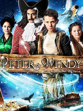 <i>Peter and Wendy</i> (film) 2015 television film