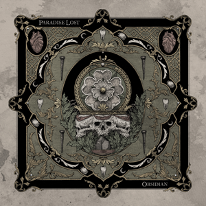 <i>Obsidian</i> (Paradise Lost album) 2020 studio album by Paradise Lost